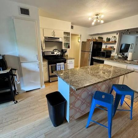奧斯汀2 Bed With Pool And Creek Views Near Congress Ave公寓 外观 照片