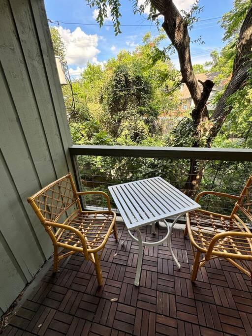 奧斯汀2 Bed With Pool And Creek Views Near Congress Ave公寓 外观 照片