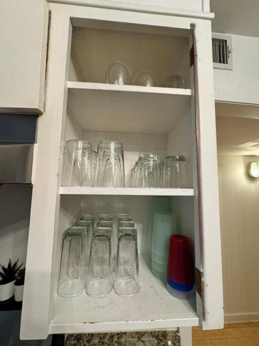 奧斯汀2 Bed With Pool And Creek Views Near Congress Ave公寓 外观 照片