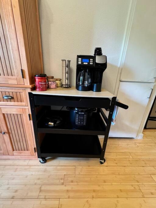 奧斯汀2 Bed With Pool And Creek Views Near Congress Ave公寓 外观 照片